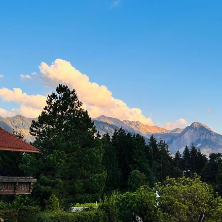 Schoene Gemuetliche Wohnung In Traumhafter Lage Bei Офтершванг Экстерьер фото