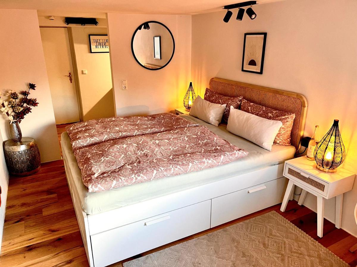 Schoene Gemuetliche Wohnung In Traumhafter Lage Bei Офтершванг Экстерьер фото