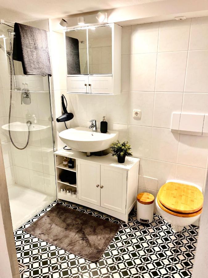 Schoene Gemuetliche Wohnung In Traumhafter Lage Bei Офтершванг Экстерьер фото