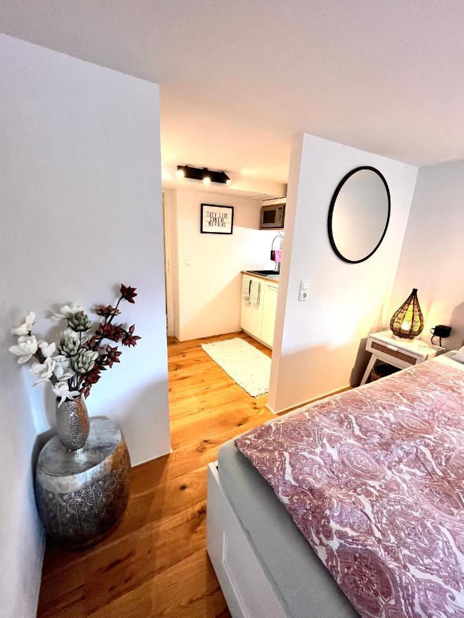 Schoene Gemuetliche Wohnung In Traumhafter Lage Bei Офтершванг Экстерьер фото