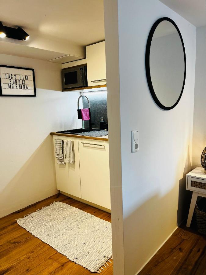 Schoene Gemuetliche Wohnung In Traumhafter Lage Bei Офтершванг Экстерьер фото