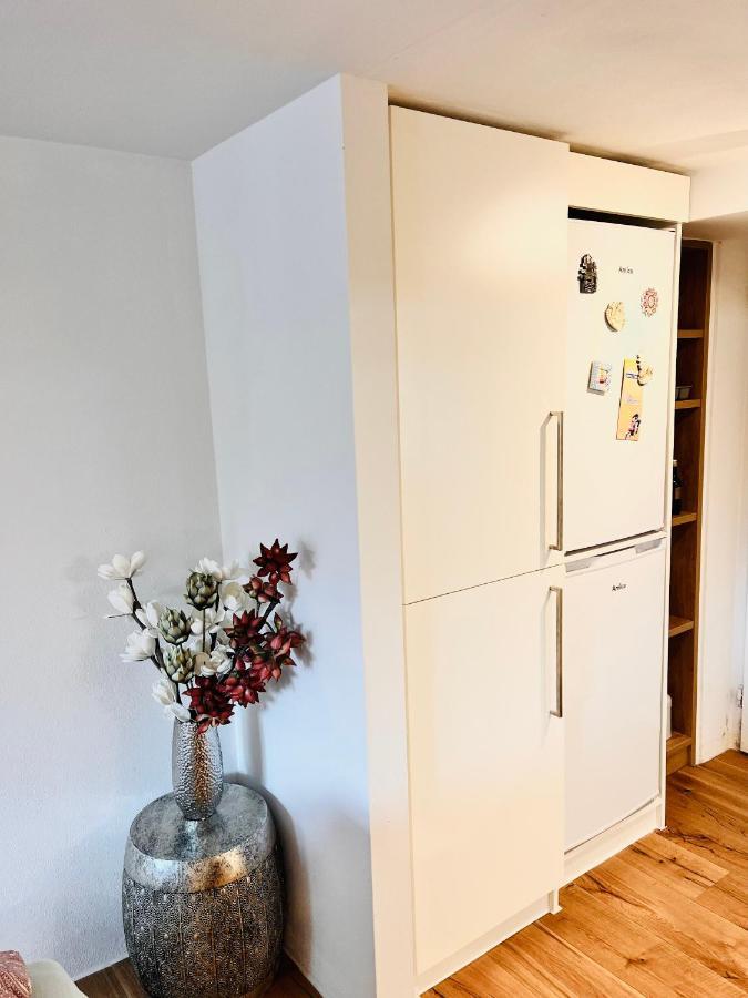 Schoene Gemuetliche Wohnung In Traumhafter Lage Bei Офтершванг Экстерьер фото