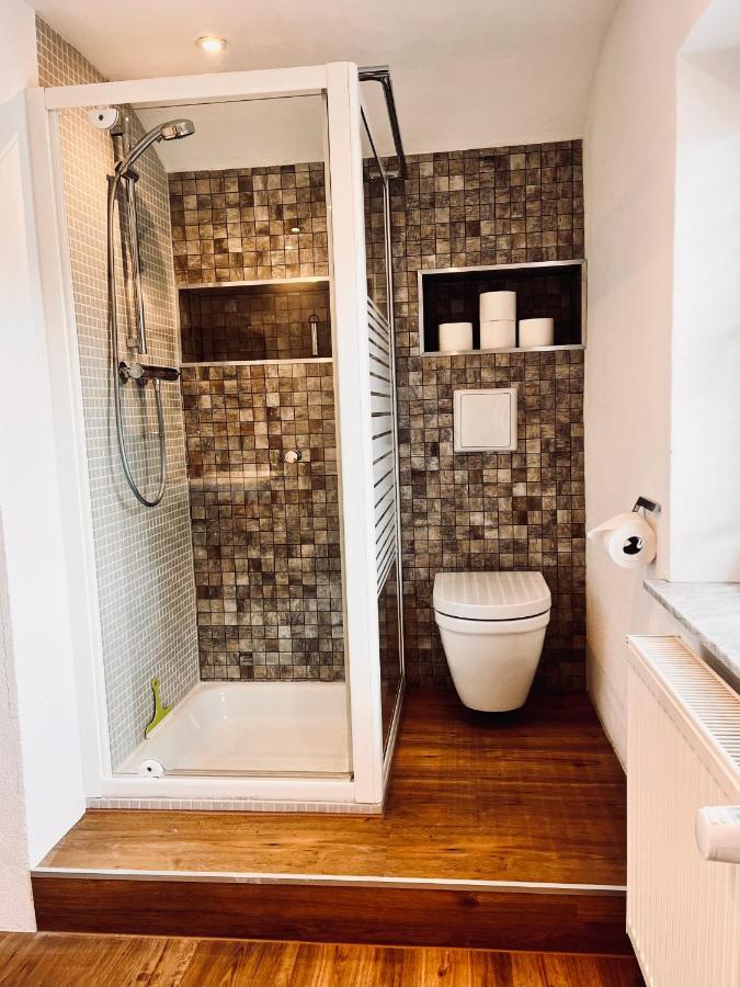 Schoene Gemuetliche Wohnung In Traumhafter Lage Bei Офтершванг Экстерьер фото