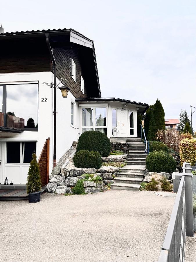 Schoene Gemuetliche Wohnung In Traumhafter Lage Bei Офтершванг Экстерьер фото